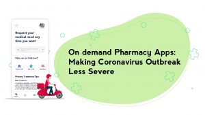 On-demand Pharmacy Apps