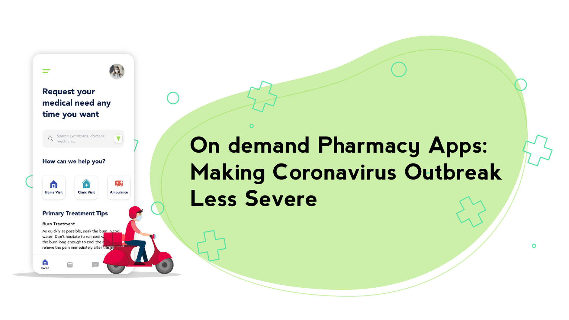On-demand Pharmacy Apps