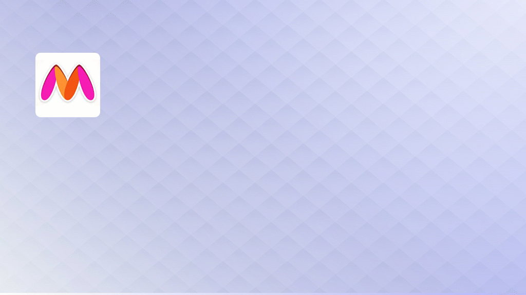 Built App with React Native