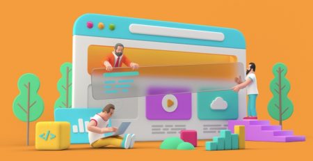 Famous UX Design Trends