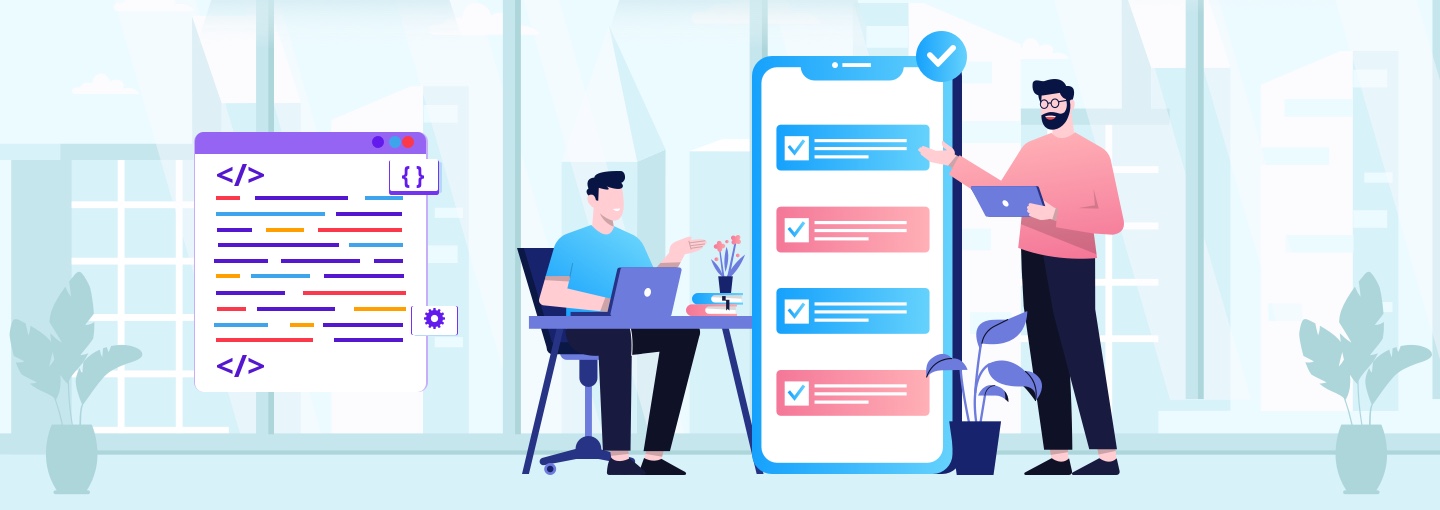 Checklist-feature
