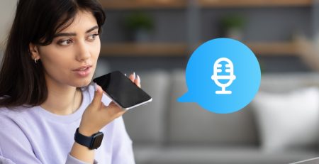 Voice-Search-feature