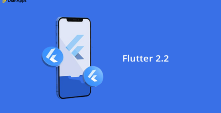 Flutter 2.2