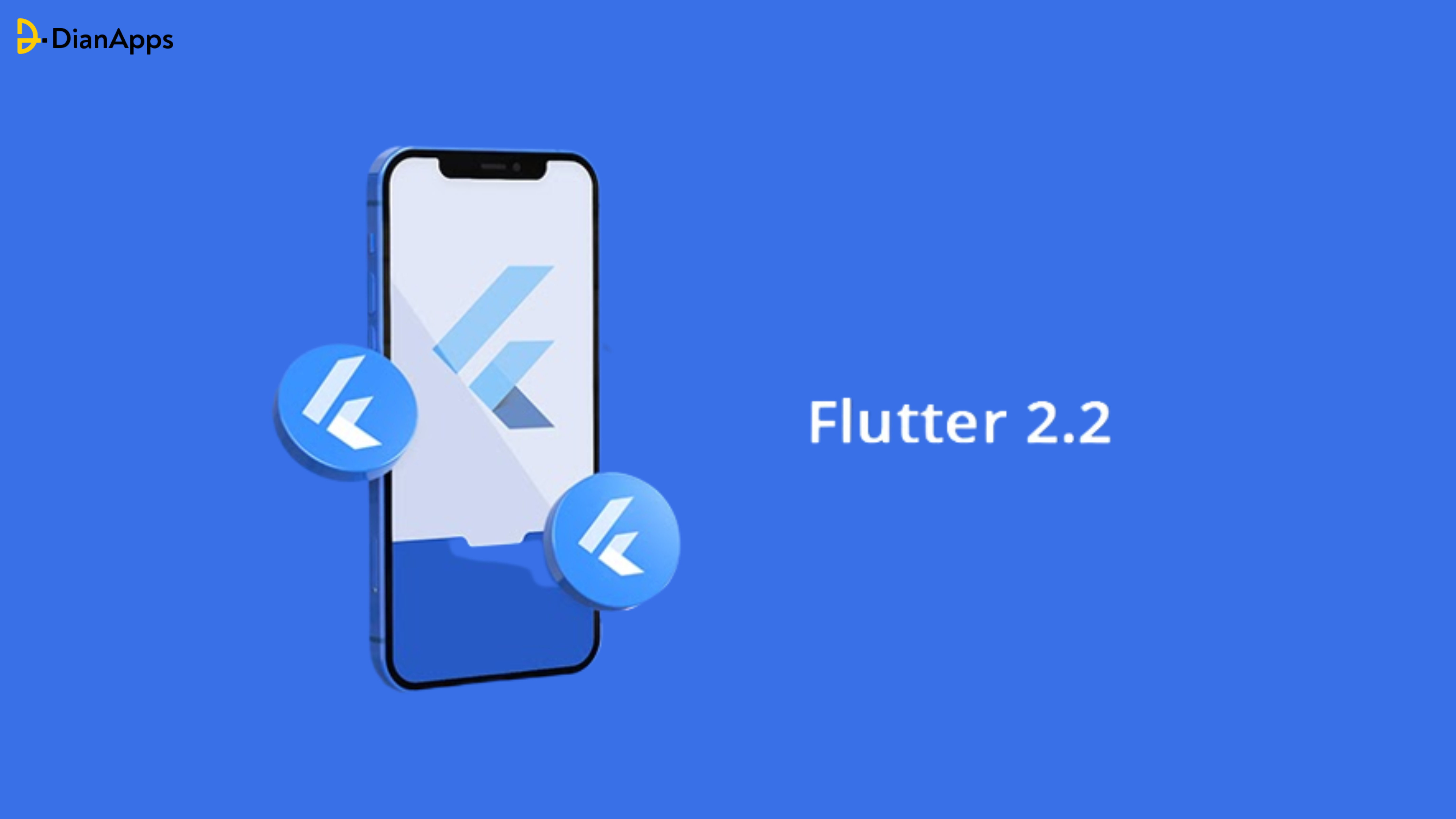 Flutter 2.2
