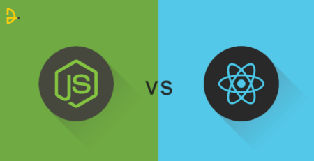 React and NodeJS