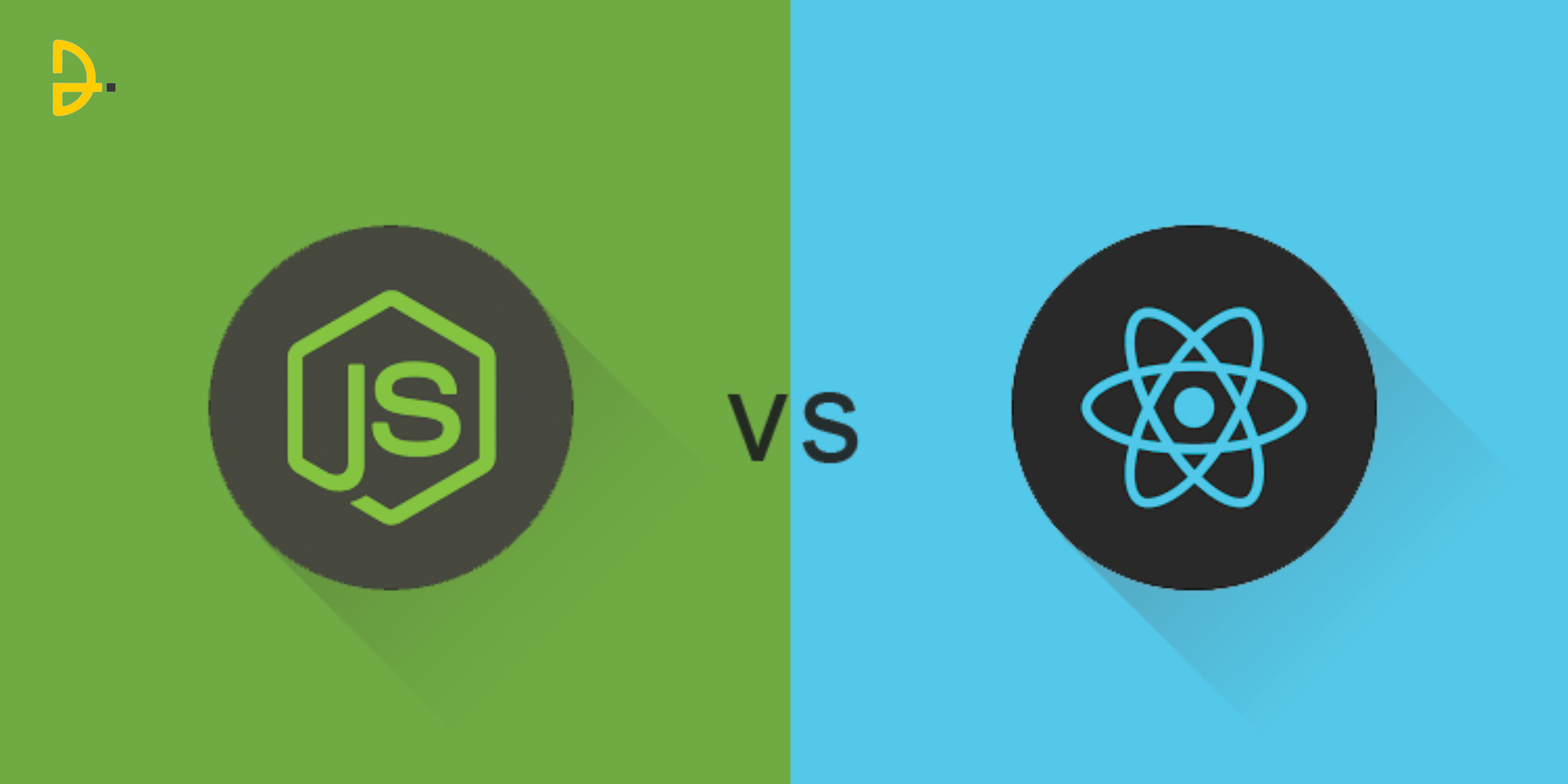 React and NodeJS