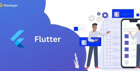 flutter app