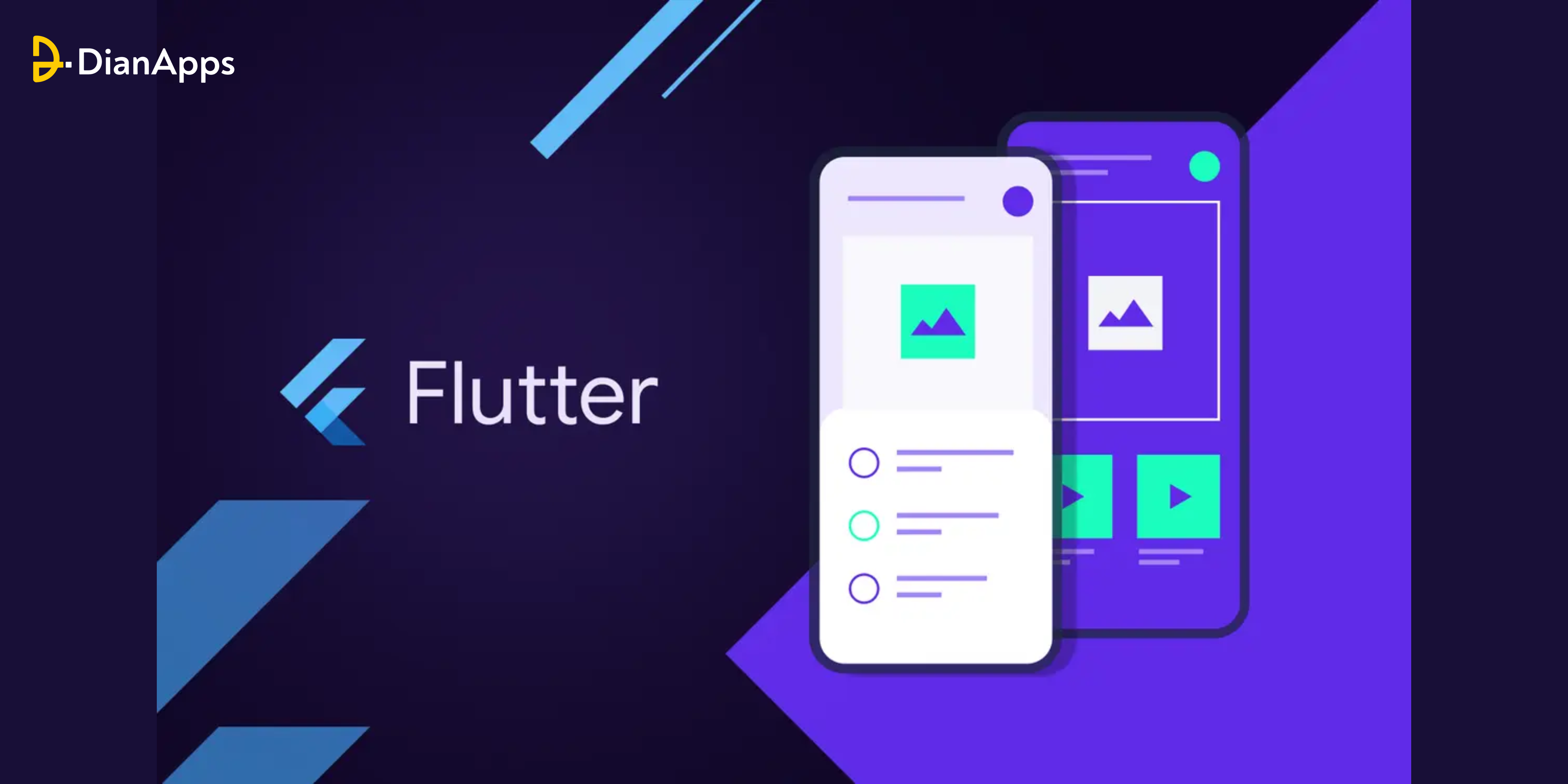 flutter app development