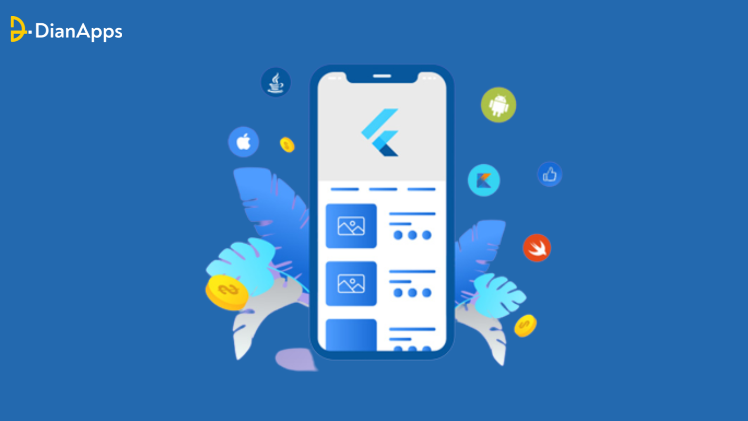 top 5 flutter development tools