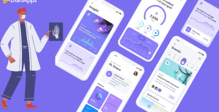 Healthcare app development