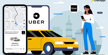 build an app like uber