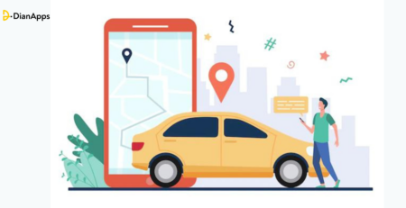 car rental app