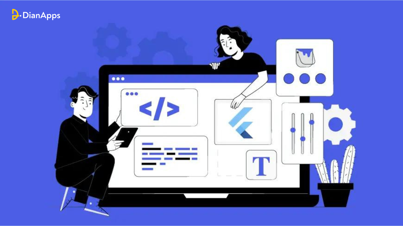Why Should Startups Choose Flutter For Mobile App Development