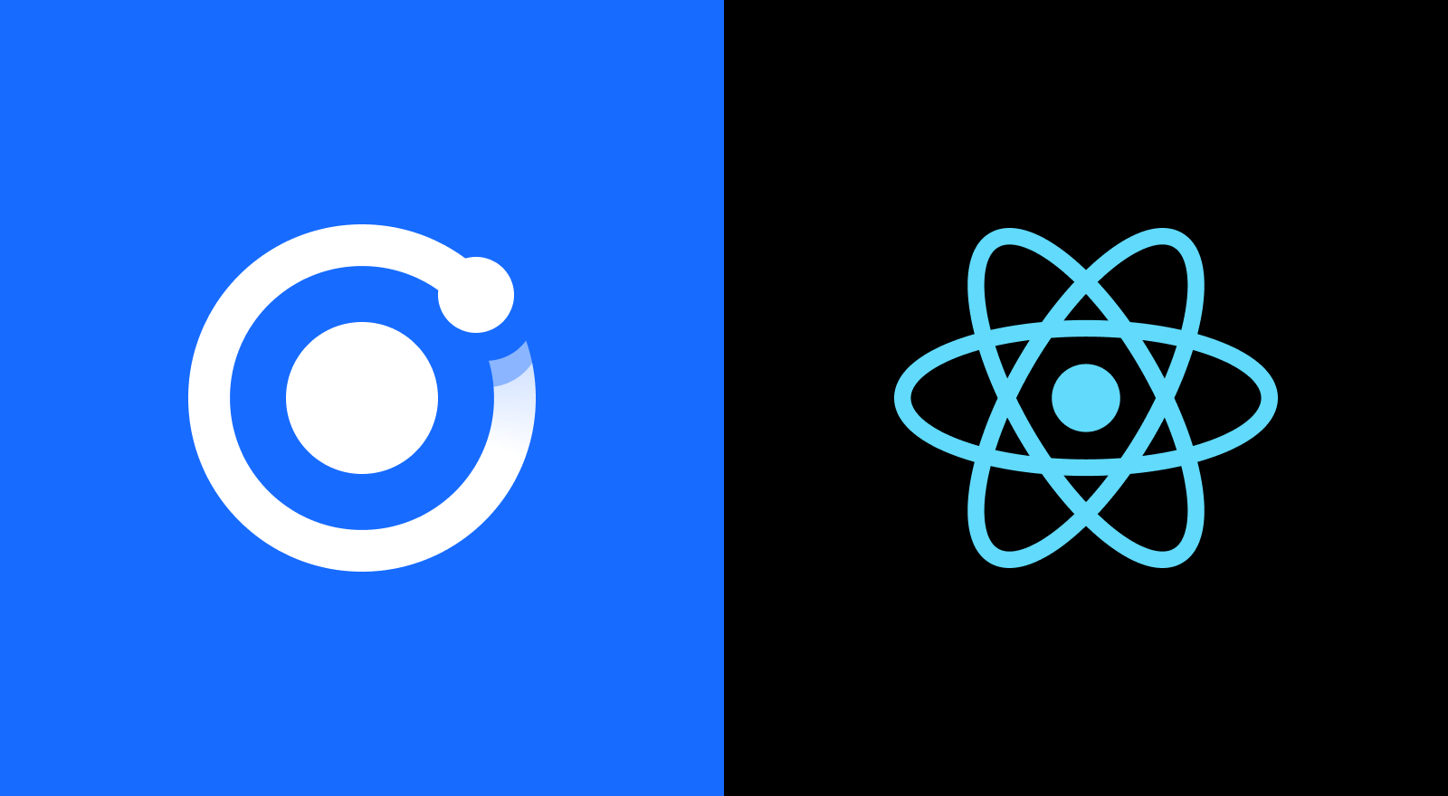 React Native Vs Ionic: