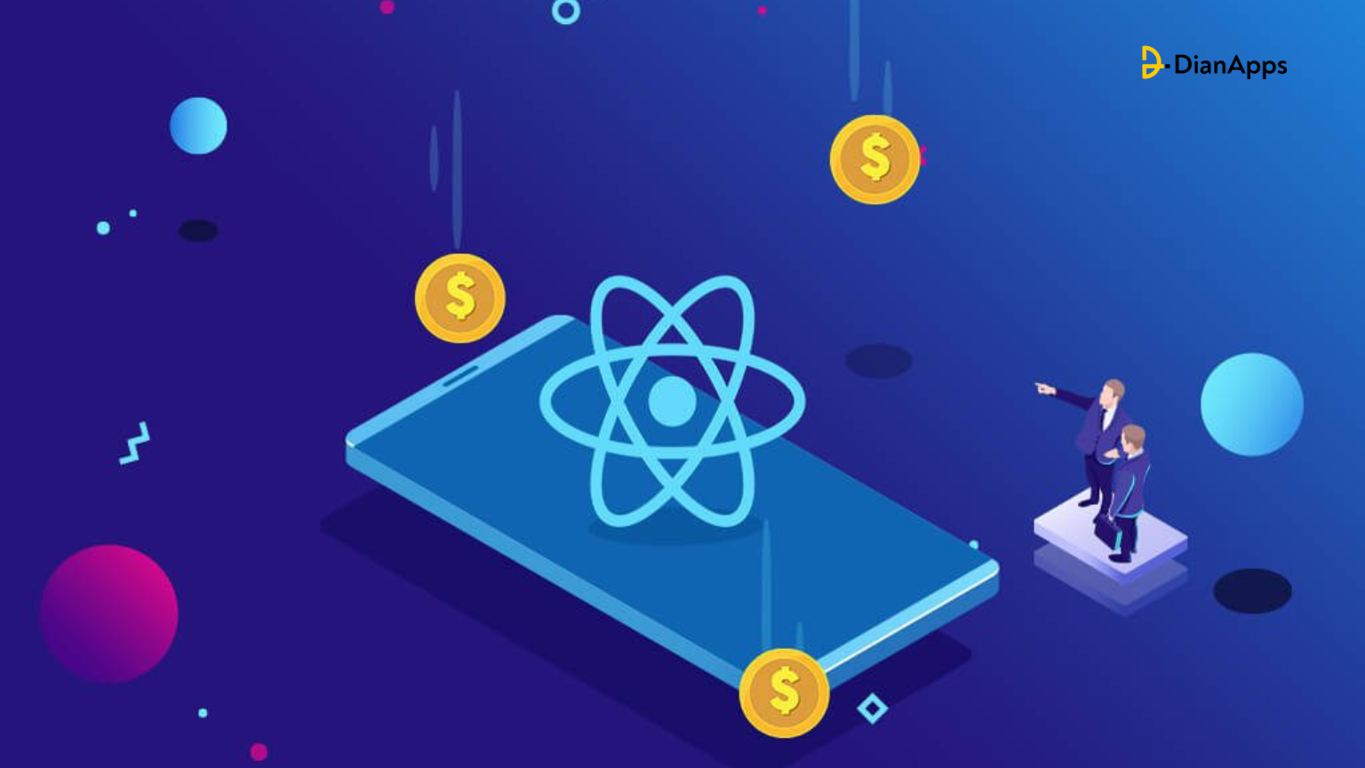 Cost to Build Fintech App Using React Native