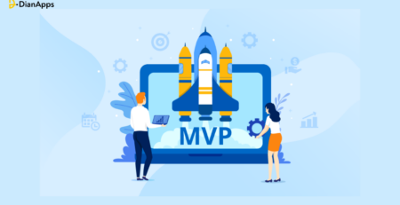 MVP for mobile app