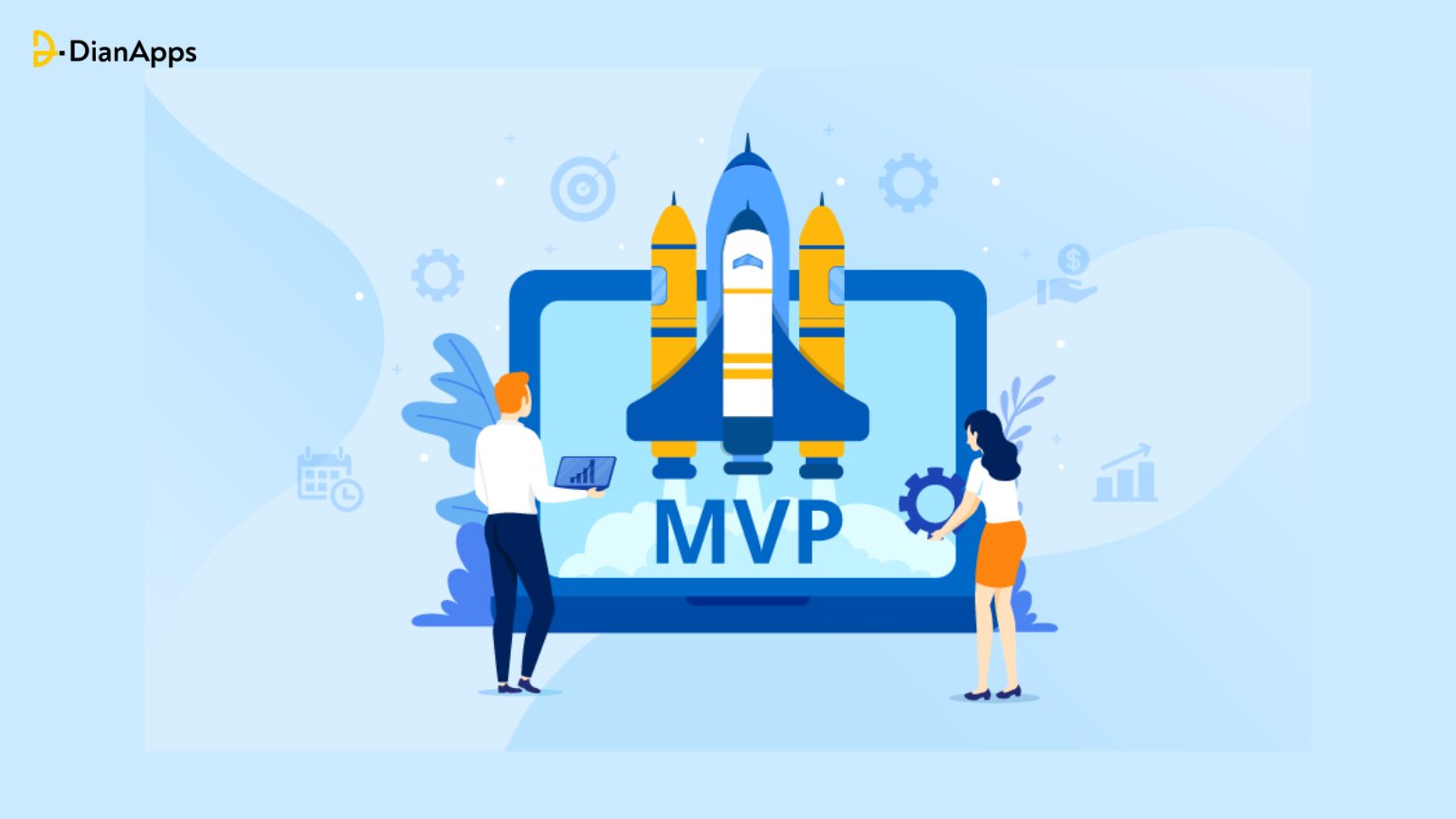 MVP for mobile app