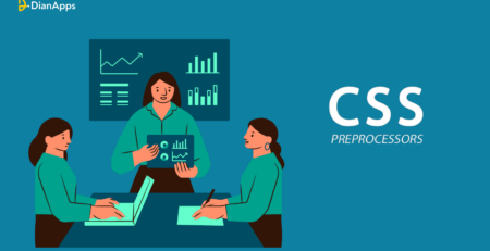 CSS preprocessors in web app development