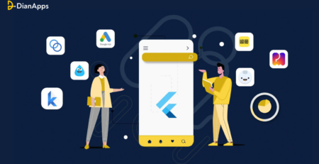 Flutter as a framework for App Development