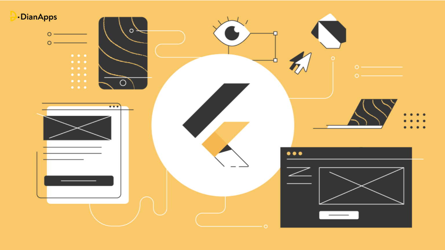 Hire Flutter App Developers