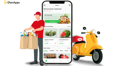 Grocery Delivery App