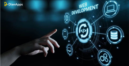 AI web development