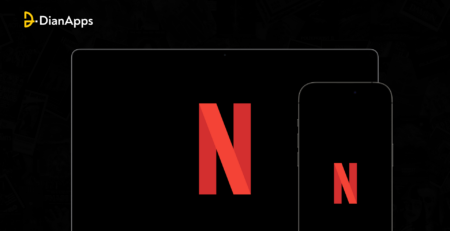 App development like Netflix