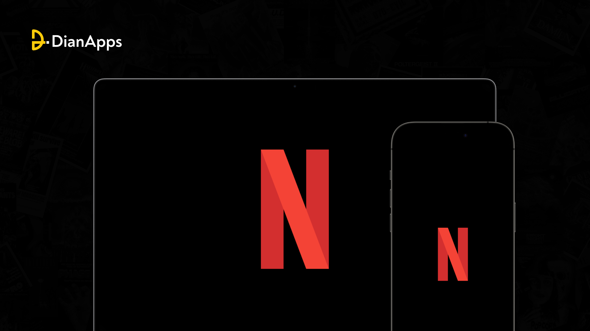 App development like Netflix