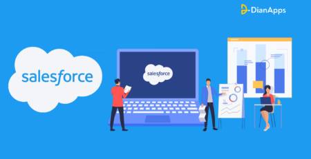 Salesforce consulting company