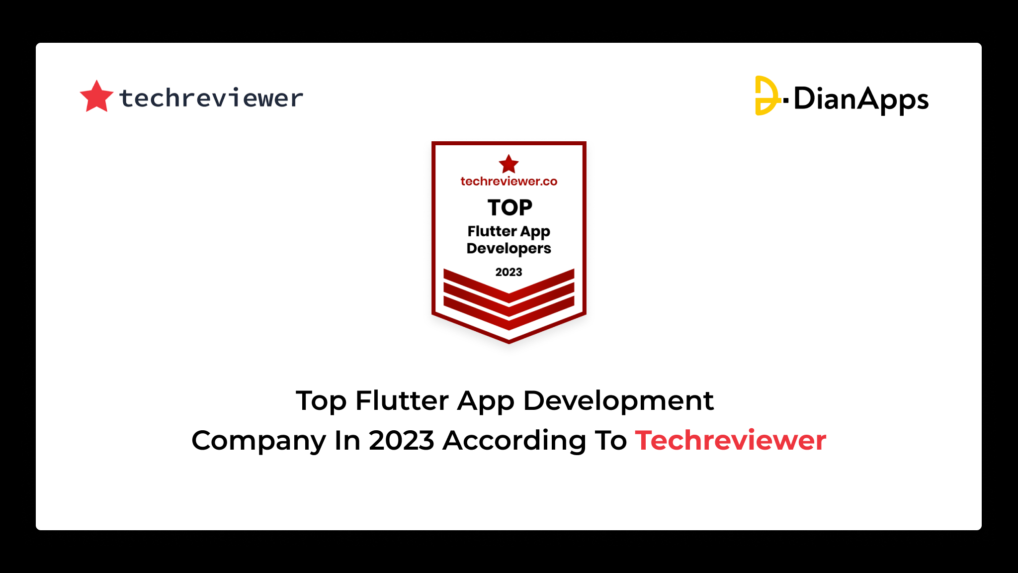 Top Flutter App Developers