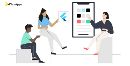 Case studies of successful Flutter app development