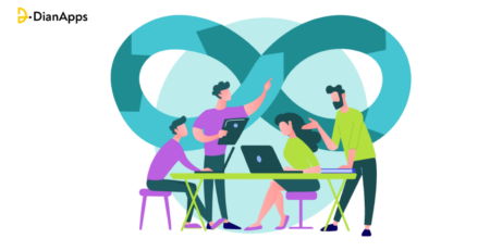 role of DevOps in web development services?