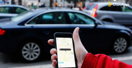 Ride-Sharing App