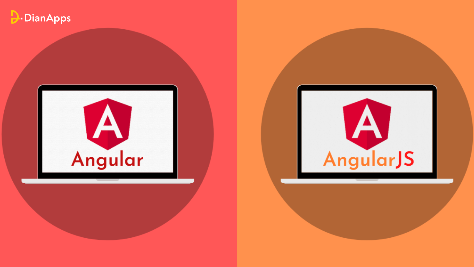 Angular Vs AngularJS