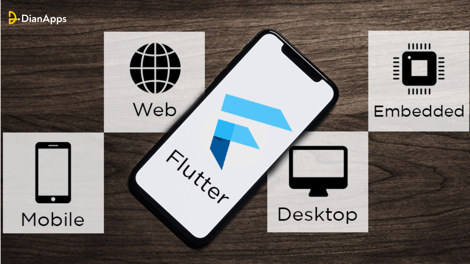 Flutter for Embedded