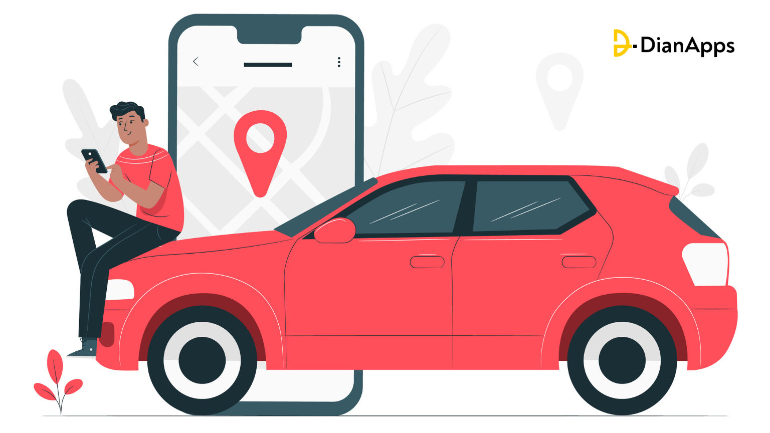 Car Parking App Development