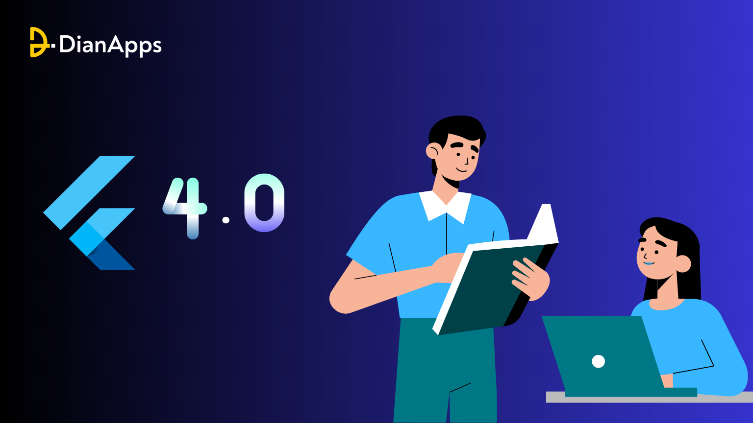 flutter 4.0