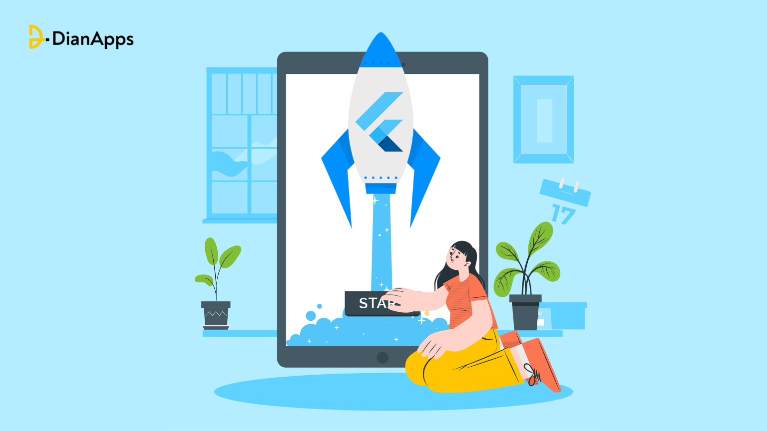 Flutter App Development