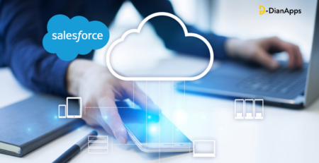 Developing custom Salesforce apps to meet specific business needs