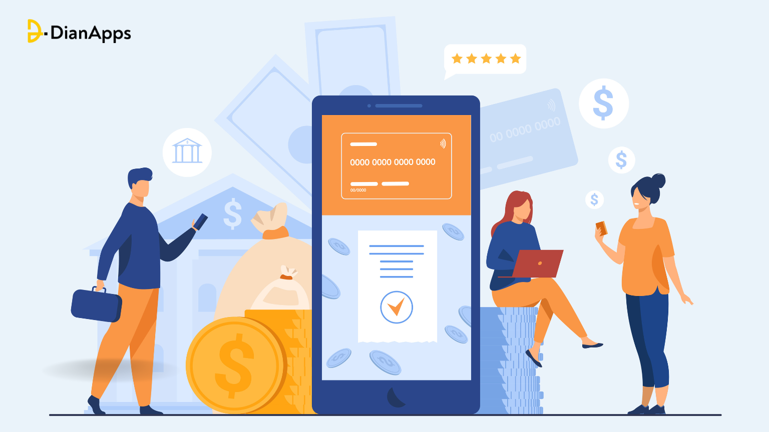 hotel booking app cost