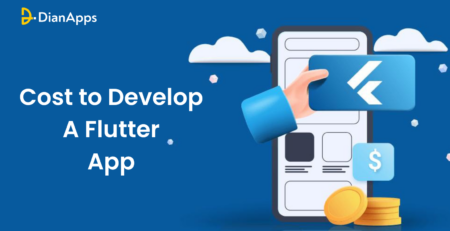 flutter app