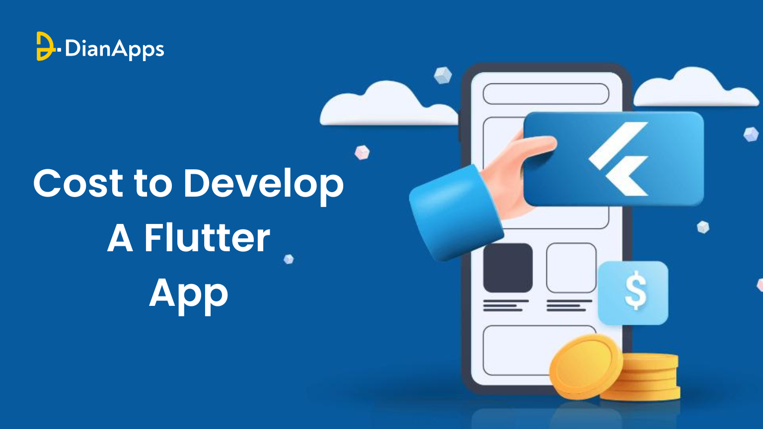 flutter app