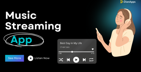 Music Streaming App