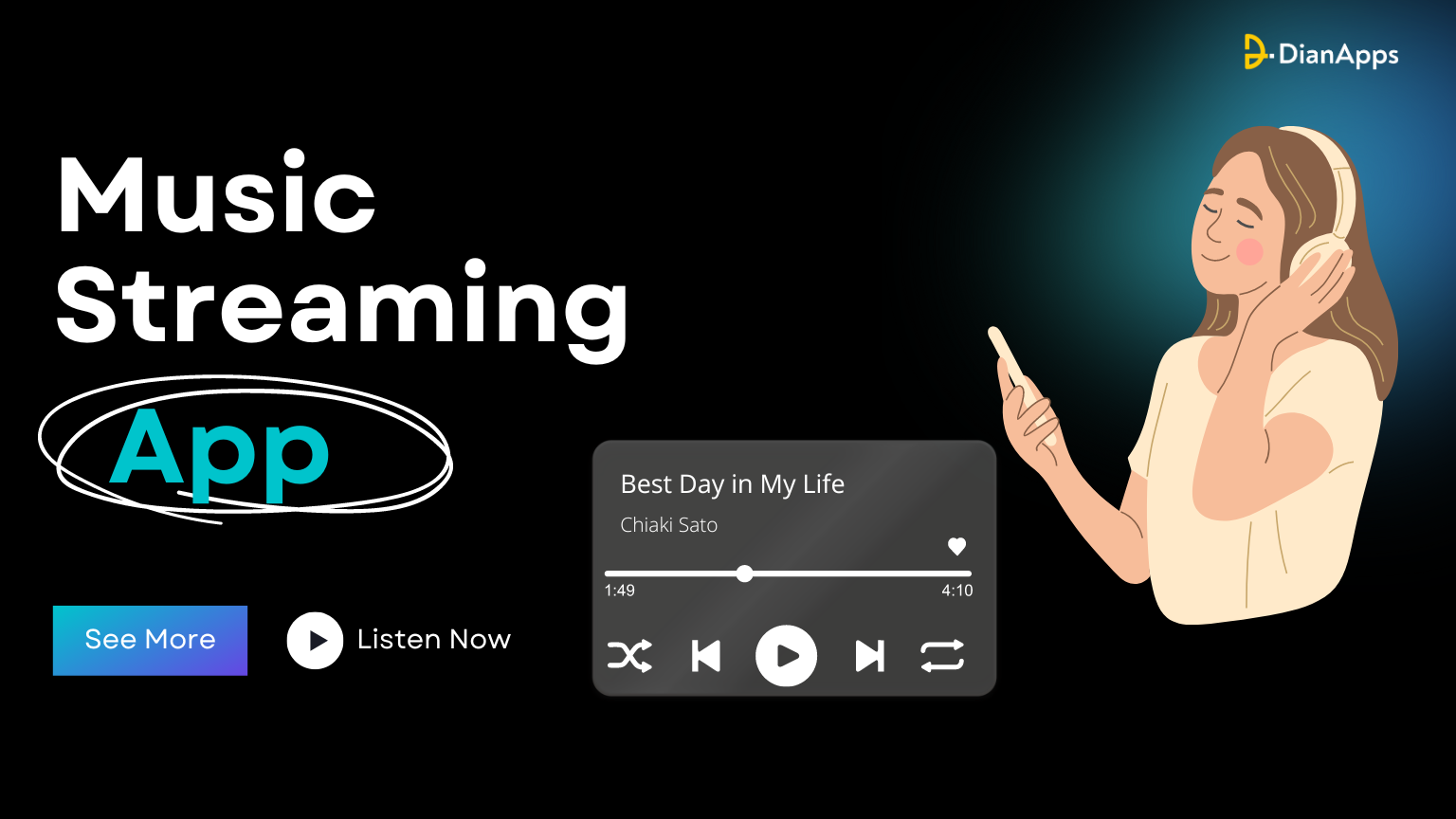 Music Streaming App