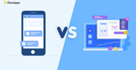 Web Development vs. Mobile App Development