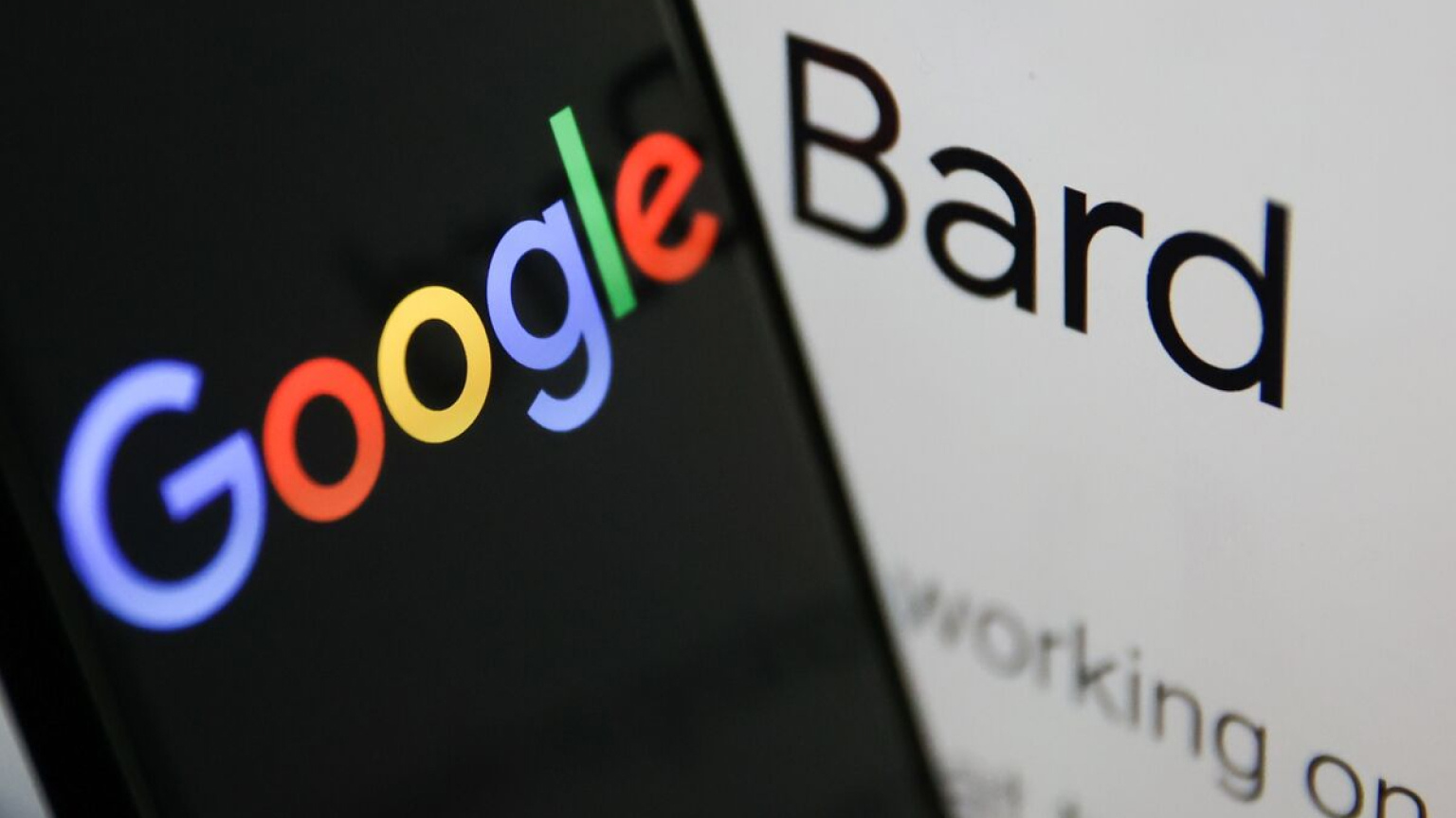 Google's Bard Chatbot Opens to the Public