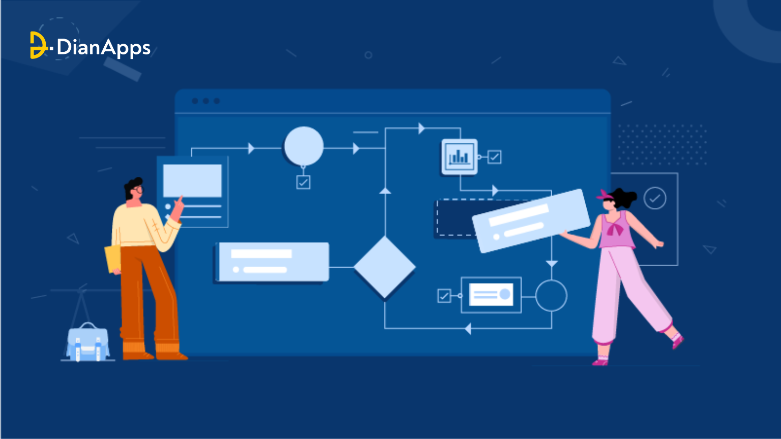 web development workflow