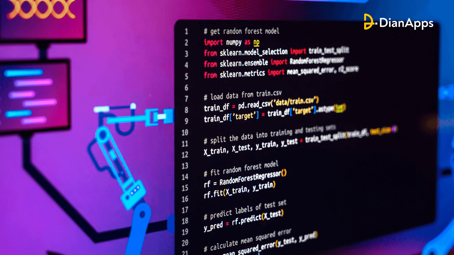 Python Integration Testing