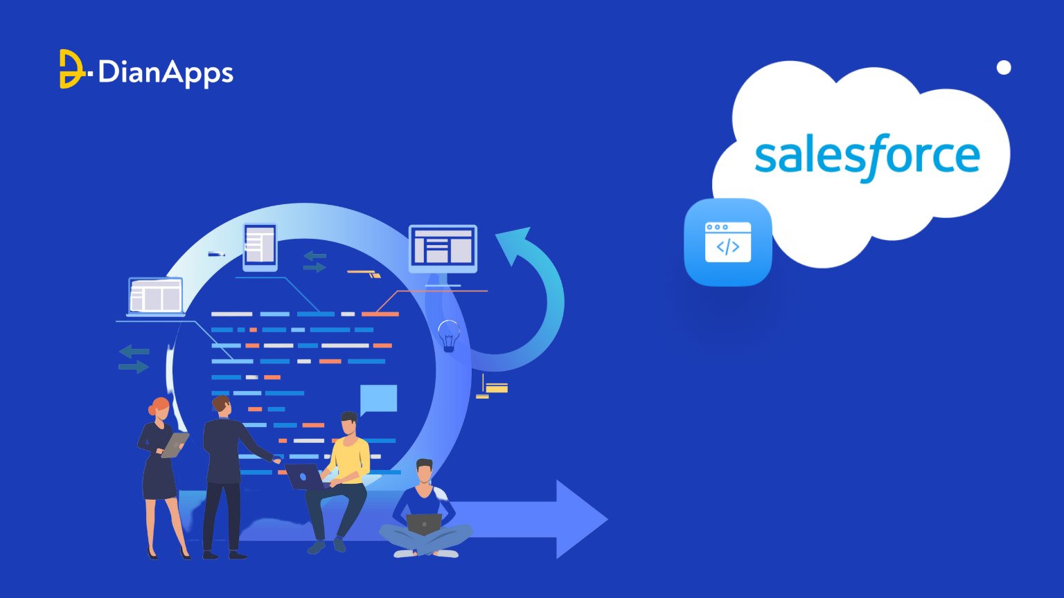 Top Salesforce Development Company