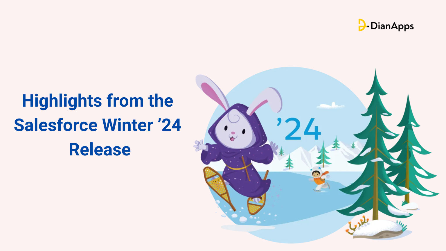 Salesforce Winter ’24 Release